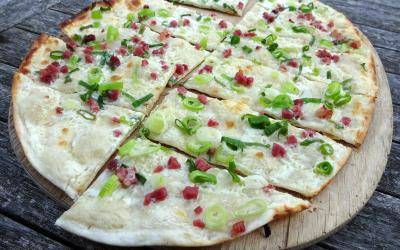 Flammkuchen