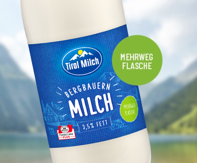 Teaser Milch Mehrweg