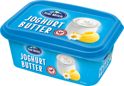 Tirol Milch Joghurtbutter 250g