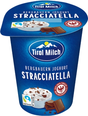 Stracciatellajoghurt 180g