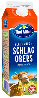 Tiroler Schlagobers 36% 1L