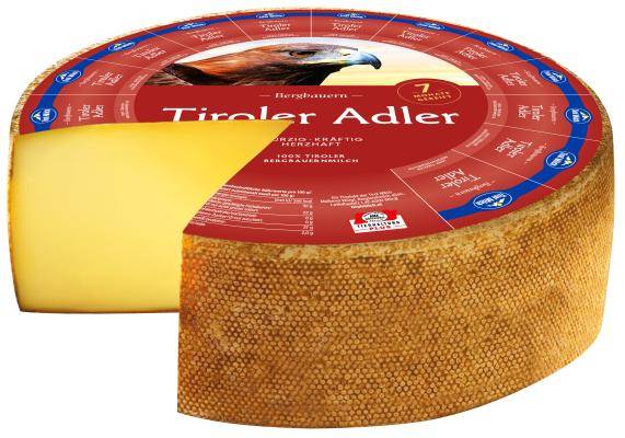Tiroler Adler Laib 7kg