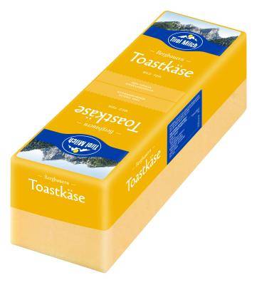 Tiroler Toastkäse 45 % Stange 3kg