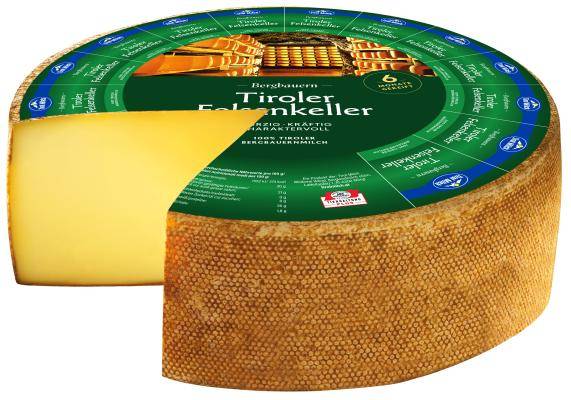 Tiroler Felsenkeller Laib 7kg