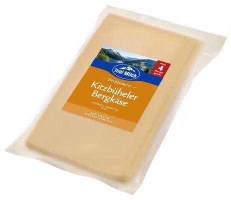 Kitzbüheler Bergkäse 250g