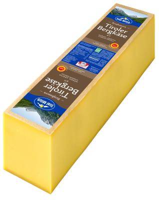 Tiroler Bergkäse Stange 3kg