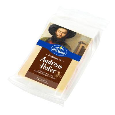 Andreas Hofer Premium Bergkäse 250g