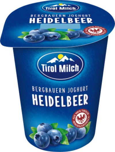 Fruchtjoghurt Heidelbeer 180g