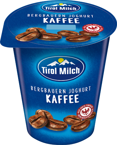 Fruchtjoghurt Kaffee 500g