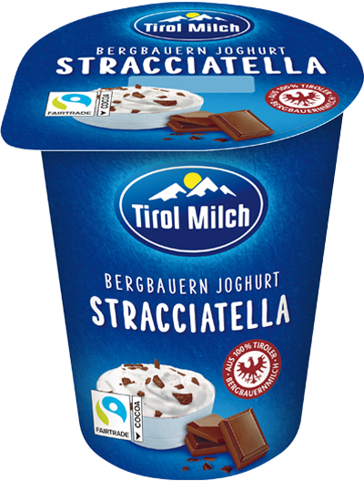 Stracciatellajoghurt 180g